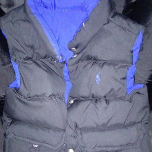 Ralph Lauren Reversible Vest